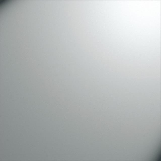 alfer Glattblech blank 50 x 25 cm