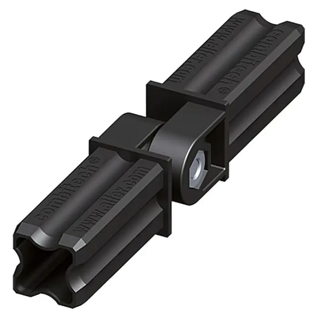 alfer Gelenkverbinder 23,5 mm mit 2 Zapfen