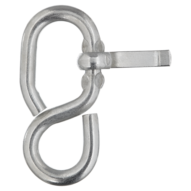 Stellacht Stahl verzinkt Ø 6 x 60 mm