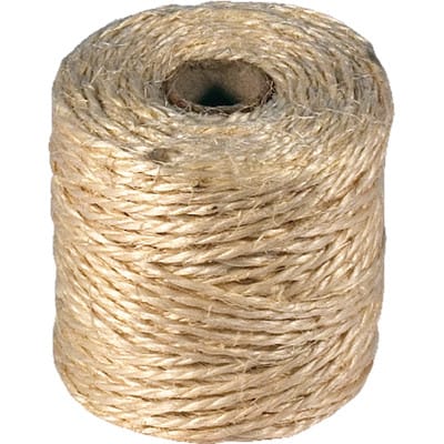 Sisalspule 2-fach gezwirnt 70 m