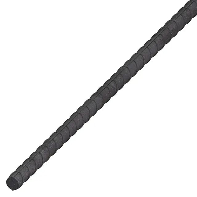 alfer Betonrippenstahl 1 m x 8 mm