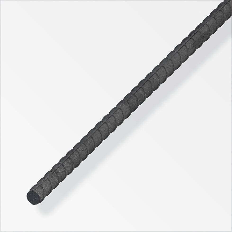 alfer Betonrippenstahl 1 m x 10 mm