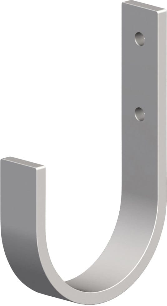 alfer coaxis Unihaken 11 x 6 cm