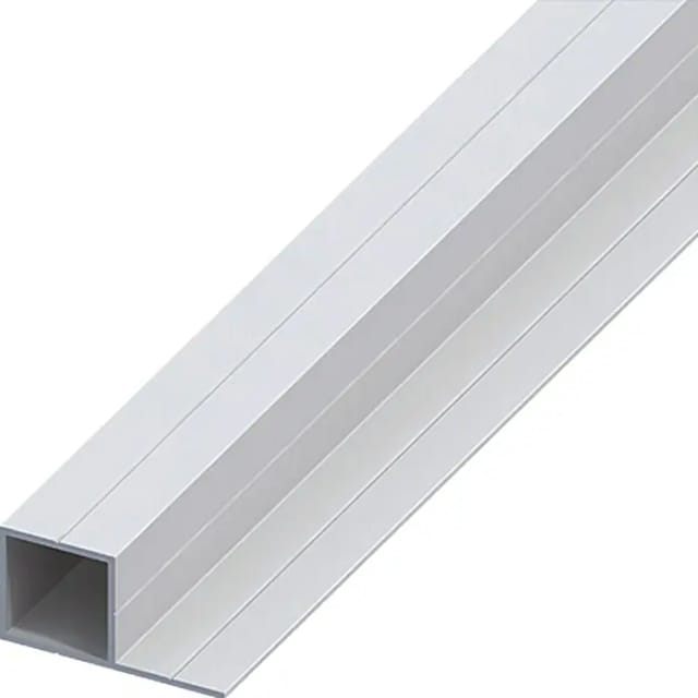 alfer combitech Quadratrohr 2,35 cm