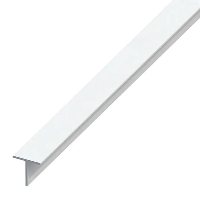 alfer Quadrat-T-Profil 1,95 cm
