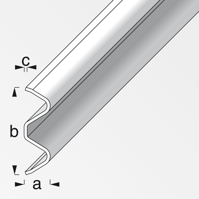 alfer Leitplankenprofil