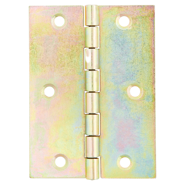 toom Scharnier verzinkt 8 x 5,8 cm