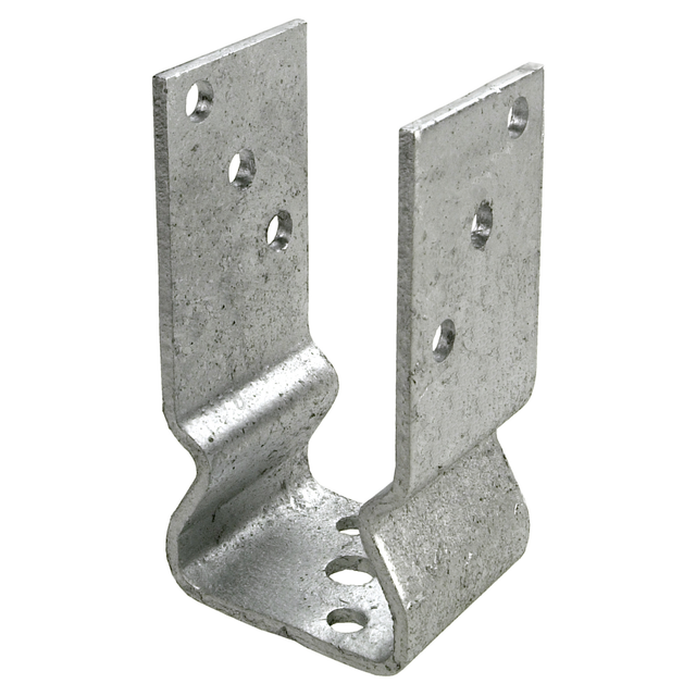 toom Pfostenträger mit Sicke 101 x 150 x 60 x 4 mm