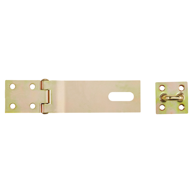 toom Sicherheitsüberfalle mit Ösenplatte 160 x 55 x 4 mm