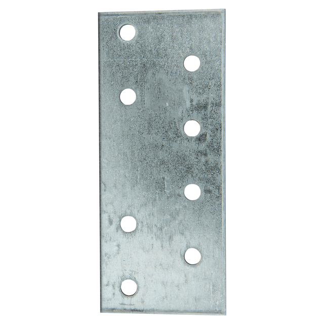 toom Flachverbinder verzinkt 95 x 40 x 2 mm 25 Stück