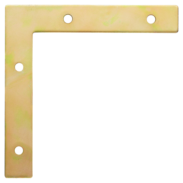 toom Flachwinkel 7,5 x 7,5 x 1,2 cm 4 Stück