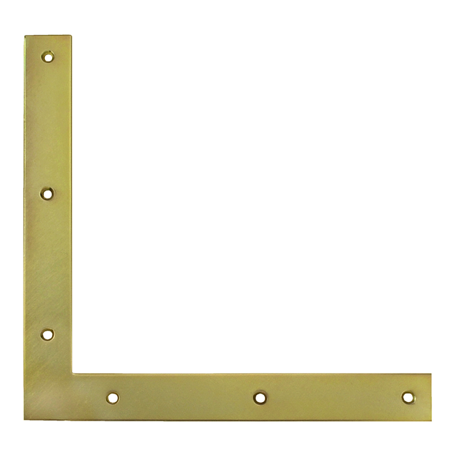 toom Flachwinkel 100 x 100 x 1,5 mm 4 Stück