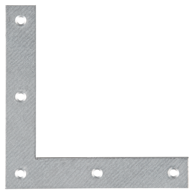 toom Flachwinkel 120 x 120 x 20 mm 4 Stück