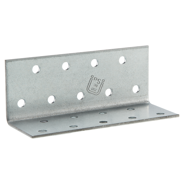 toom HV-Eckwinkel verzinkt 100 x 40 x 40 x 2 mm