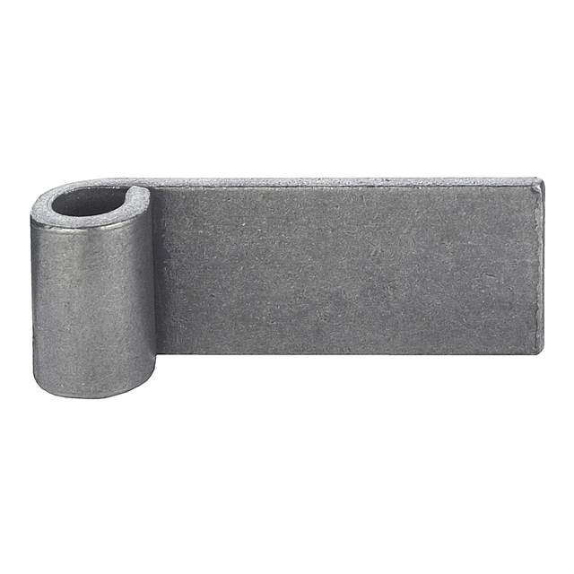 toom Anschweißband aus Stahl blank Ø 16 x 75 mm