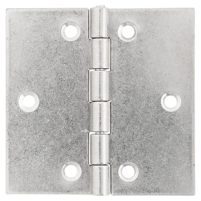 toom Scharnier rostfrei 5 x 5 cm