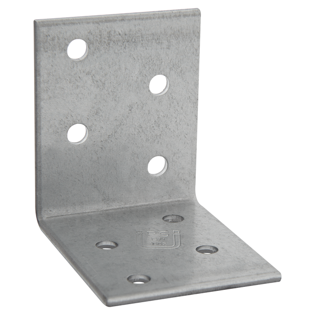 toom HV-Winkelverbinder 5 x 5 x 4 cm 25 Stück