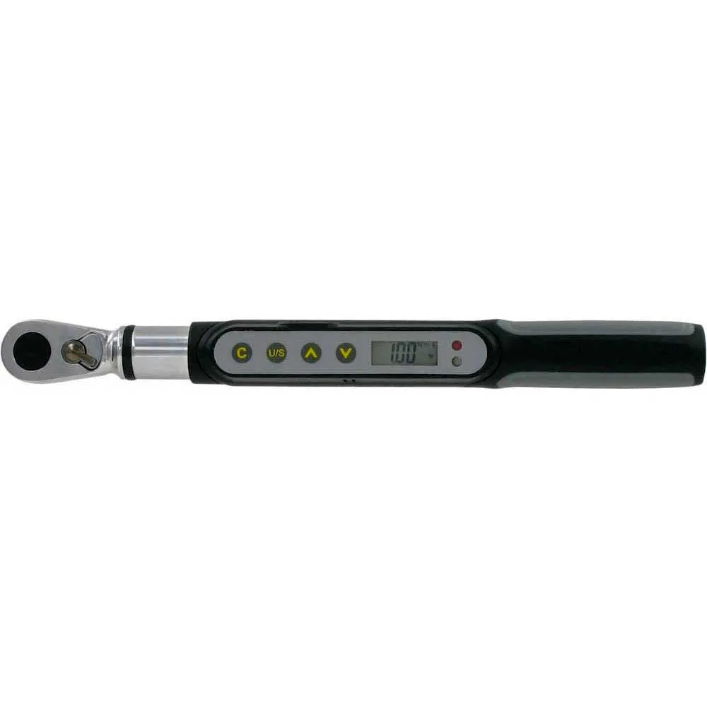 Elektronisches Messwerkzeug Var Digital Torque Wrench 1 Bis 20 Nm Präzision