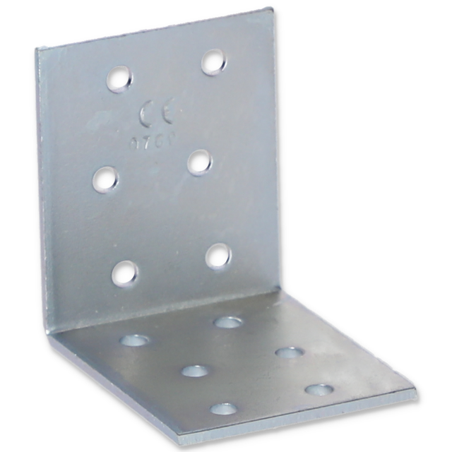 toom HV-Winkelverbinder 60 x 60 x 40 mm, 25 Stück