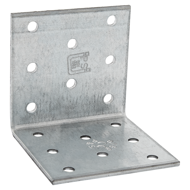 toom HV-Winkelverbinder 6 x 6 x 6 cm 25 Stück