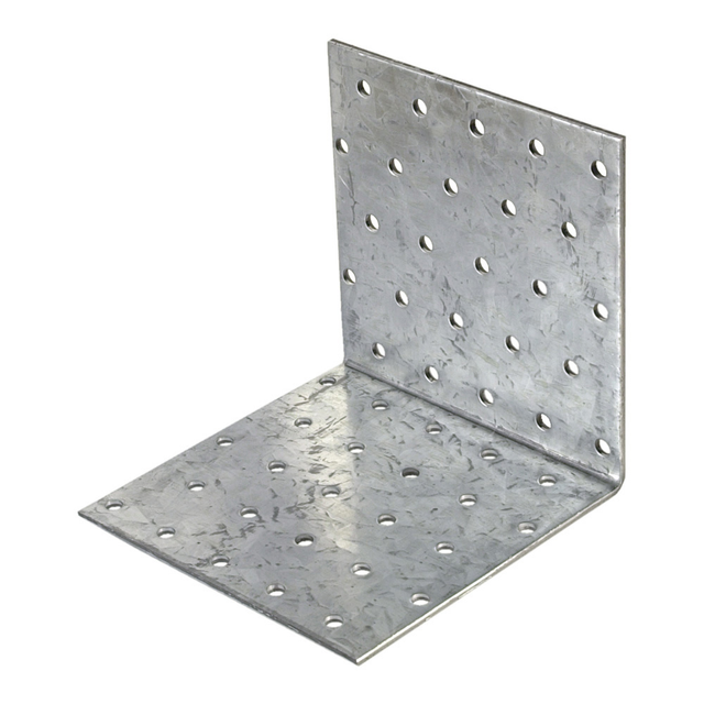toom HV-Winkelverbinder 8 x 8 x 8 cm 25 Stück
