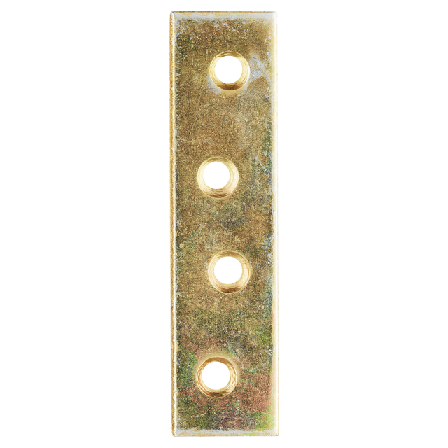 toom Verbindungsblech 60 x 15 x 1,5 mm 4 Stück