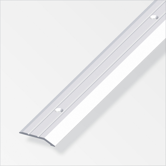 alfer Treppenprofil Aluminium silber 1000 x 30 x 5 mm