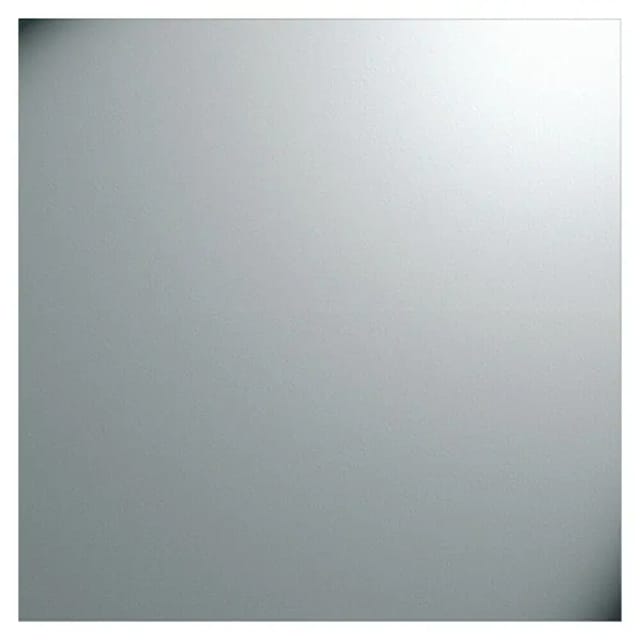 alfer Glattblech blank 100 x 20 cm
