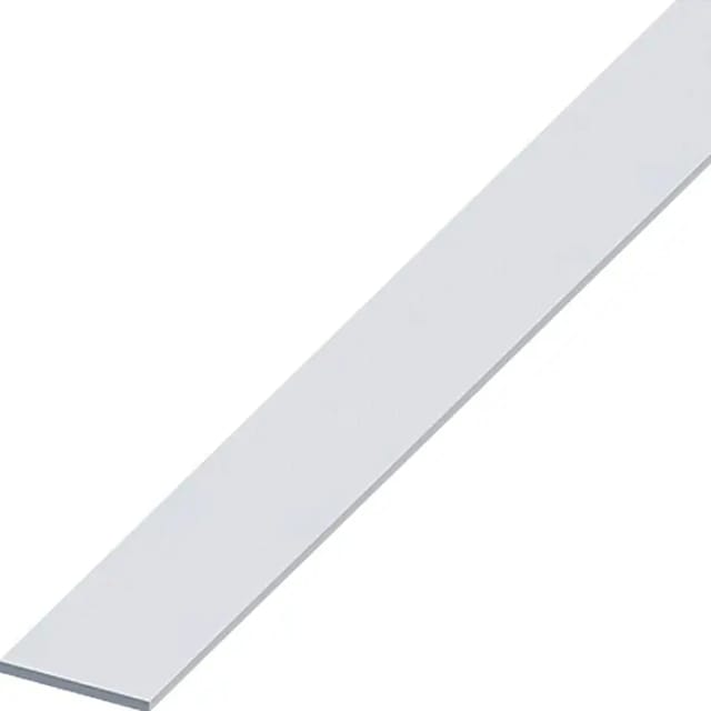 Flachprofil 100 x 5 x 0,03 cm