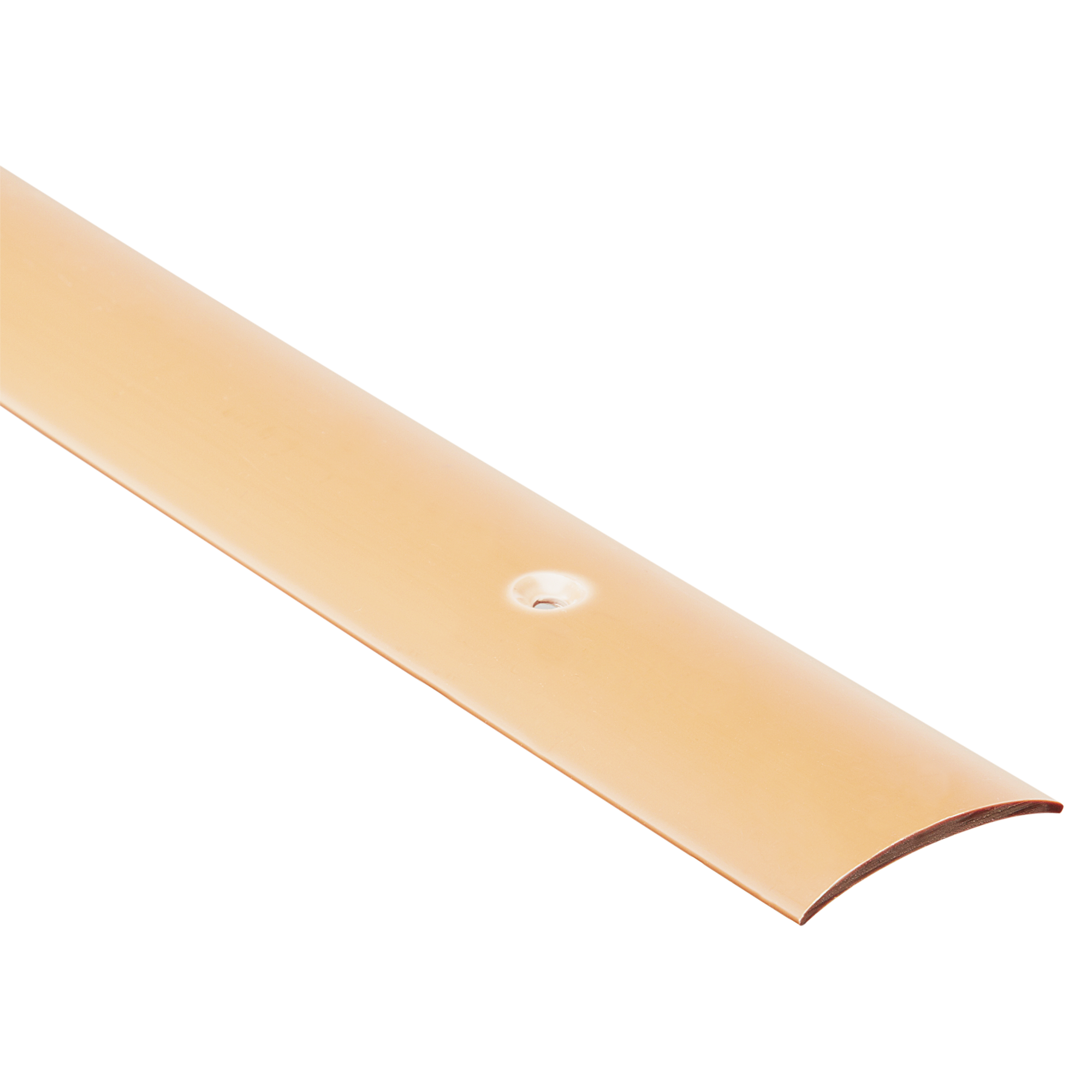 alfer PVC-Übergangsprofil braun 1000 x 30 mm Bild 3