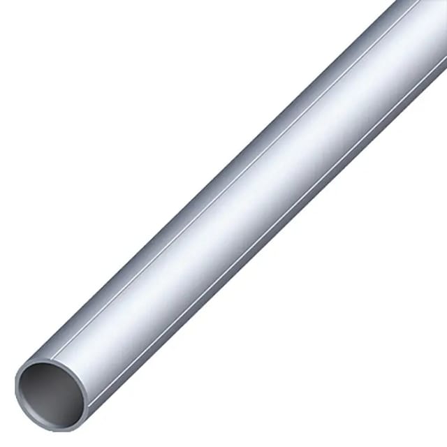 alfer Alu-Rundrohr M16 blank 100 x 1,95 cm