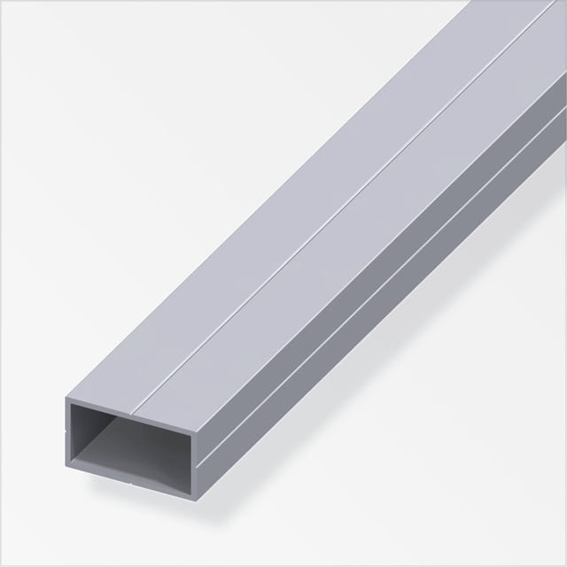 alfer Rechteckrohr 'Combitech' 2500 x 2,35 x 4,35 cm