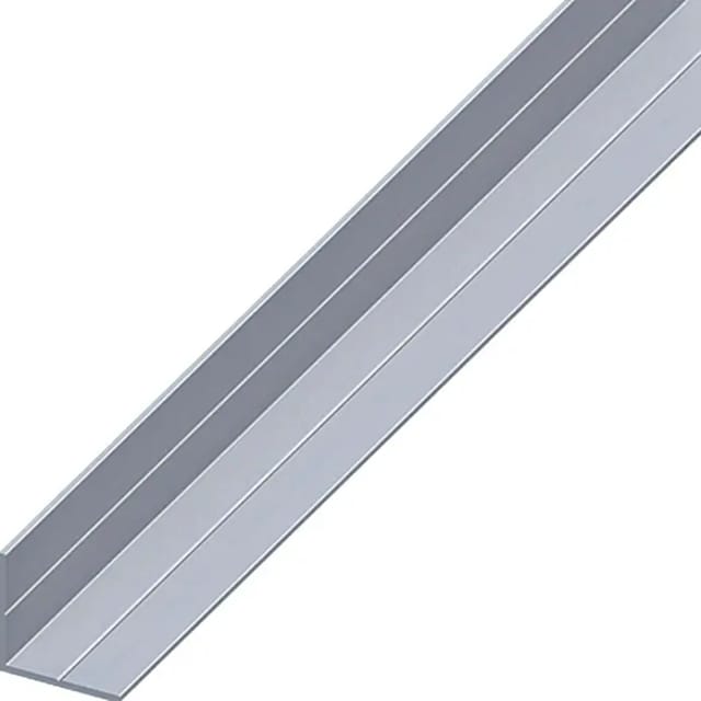 alfer Combitech® Alu-Winkelprofil 250 x 1,55 x 1,55 cm