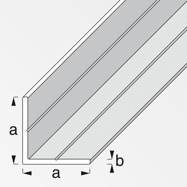 alfer Winkel 2,95 x 2,95 cm