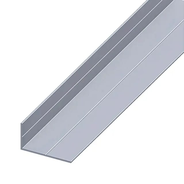 Winkelprofil Aluminium 100 x 2,75 x 1,55 cm