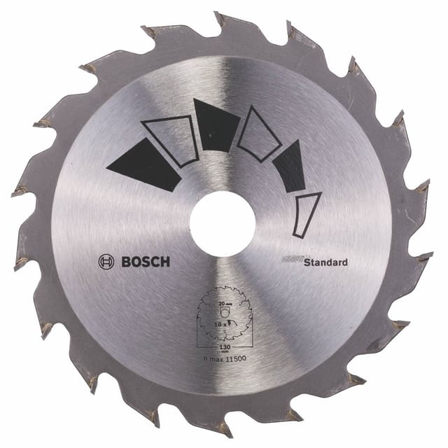 Bosch Kreissägeblatt 'Standard' Ø 130 mm