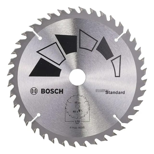 Bosch Kreissägeblatt 'Standard' Ø 170 mm
