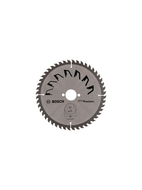 Bosch Kreissägeblatt 'Precision' Ø 190 mm