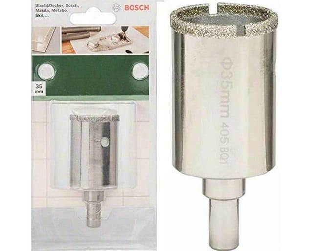 Bosch Diamant-Lochsäge Ø 35 mm