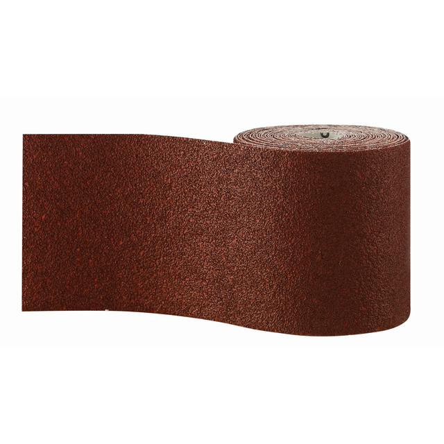 Bosch Schleifrolle für Holz und Farbe K40 93 mm x 5 m