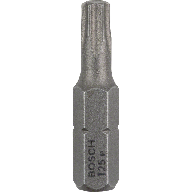 Bosch Schrauberbit Torx T25, 25 mm, 3 Stück