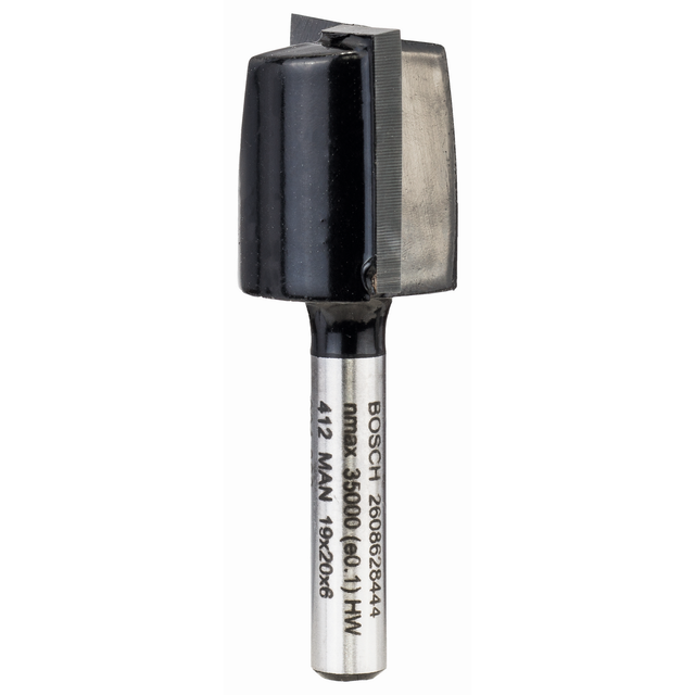 Bosch Nutfräser 'Standard for Wood' Ø 1,9 cm, Arbeitslänge 1,95 cm