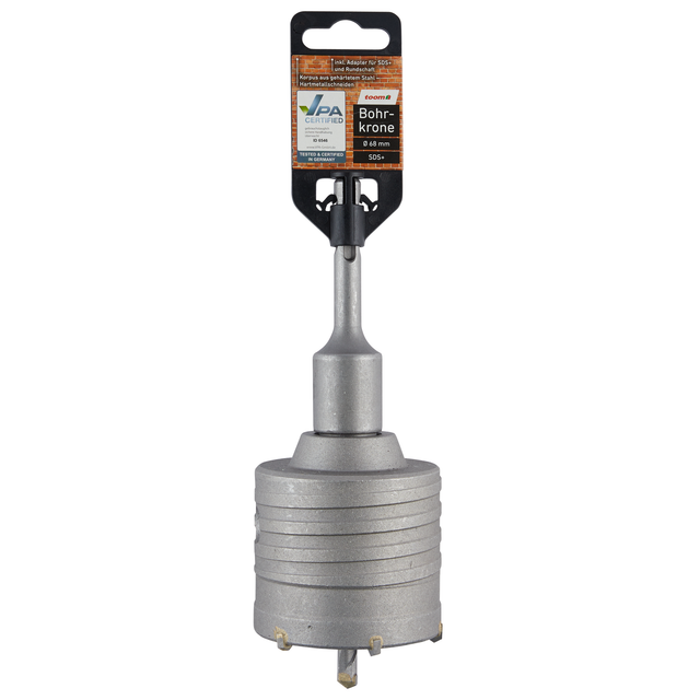 toom Bohrkrone SDS+ 68 mm