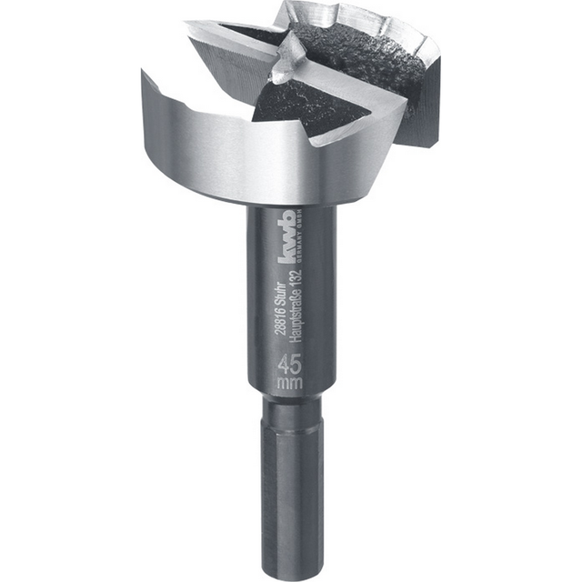 kwb Forstnerbohrer 'SPEED' Ø 45 mm