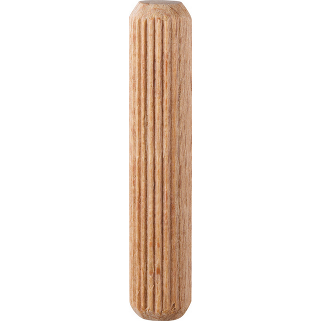 kwb Holzdübel 6 x 30 mm 200 Stück