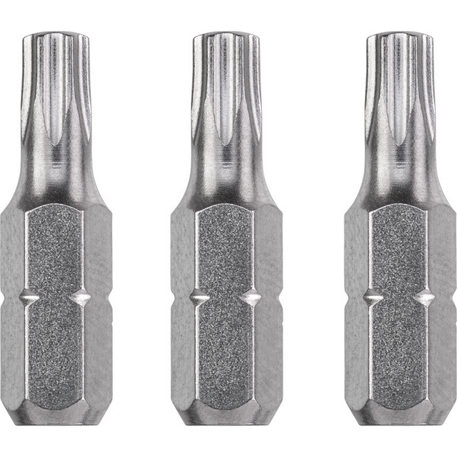 kwb Bits 'Industrial Steel' T25 25 mm 3 Stück