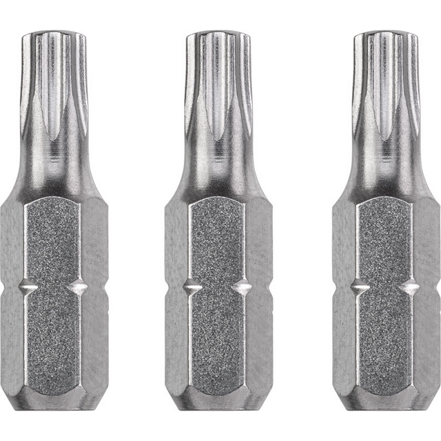 kwb Bits 'Industrial Steel' T30 25 mm 3 Stück