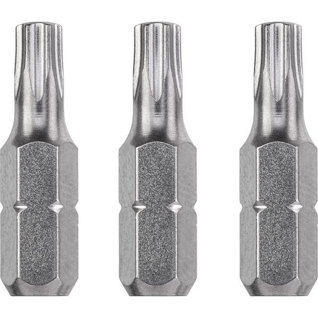 kwb Bits 'Industrial Steel' T40 25 mm 3 Stück