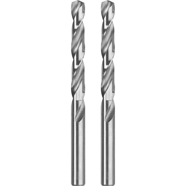 kwb Metallbohrer 'Silver Star' HSS Ø 1 mm 2 Stück