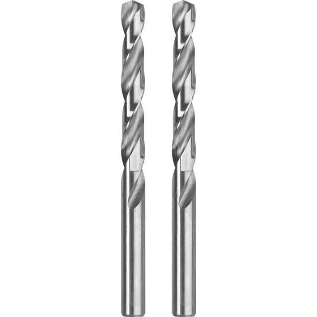 kwb Metallbohrer 'Silver Star' HSS Ø 3 mm 2 Stück